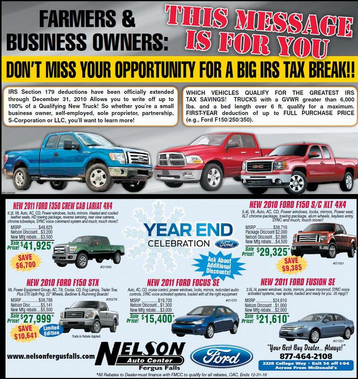 Pictures for Nelson Auto Center in Fergus Falls, MN 56537